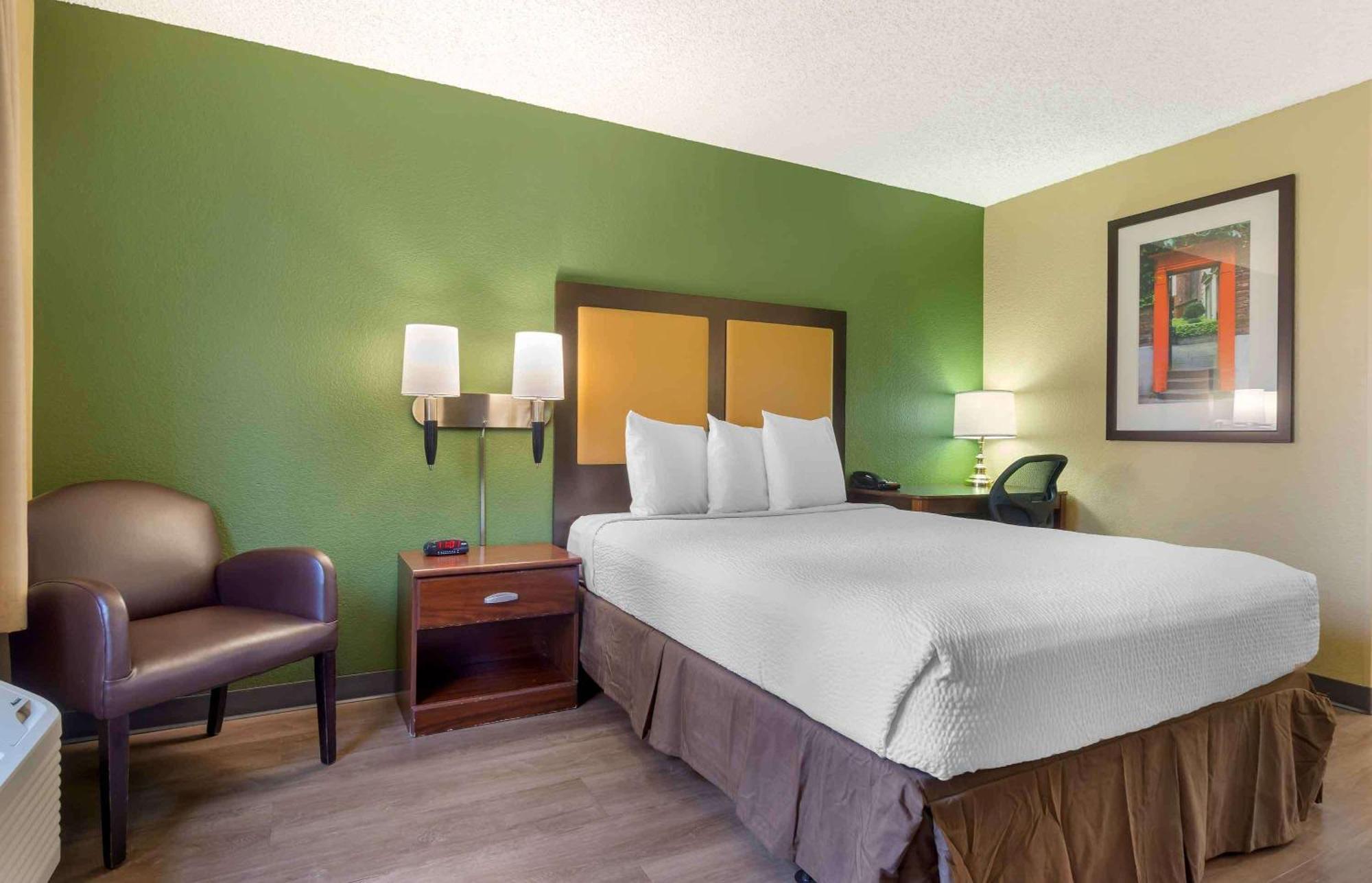 Extended Stay America Suites - Seattle - Kent Bagian luar foto